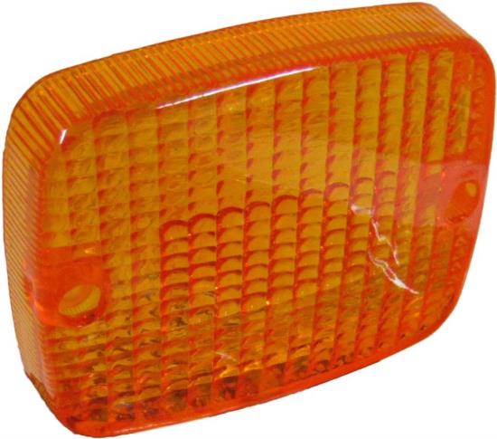 Picture of Indicator Lens Front L/H Amber for 1980 Suzuki GS 450 ET