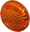 Picture of Indicator Lens Front L/H Amber for 1985 Suzuki VS 750 GLF (Spoke Wheel 5 Bolt) (VR51A)