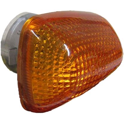 Picture of Indicator Lens Rear L/H Amber for 2005 Suzuki EN 125 -2