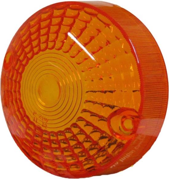 Picture of Indicator Lens Front L/H Amber for 1977 Suzuki GS 750 B