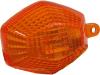 Picture of Indicator Lens Rear L/H Amber for 2010 Suzuki SV 650 S-L0 (Half Faired/No ABS)