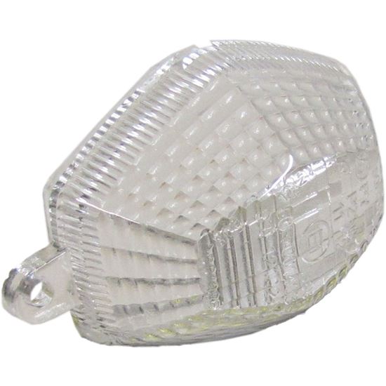 Picture of Indicator Lens Rear L/H Clear for 2007 Suzuki DR-Z 400 SK7 (Street Model) (E/Start)