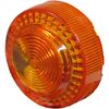 Picture of Indicator Lens Yamaha RD50, DT50MX (Amber)