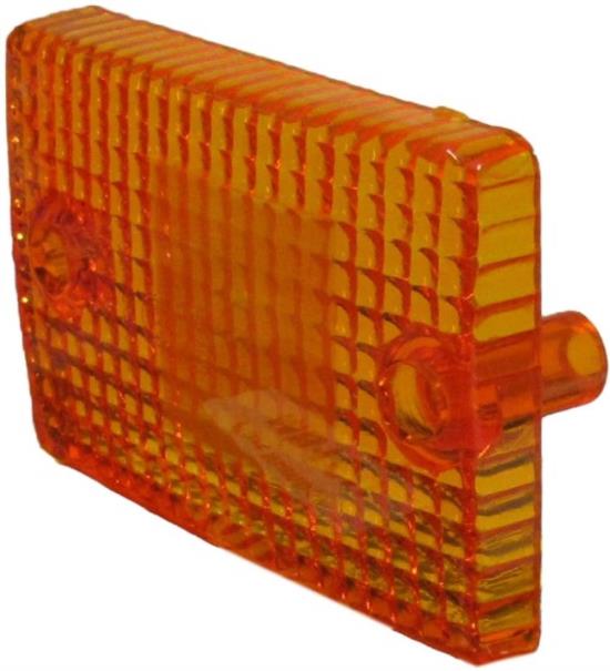 Picture of Indicator Lens Yamaha CW50 (BWs)  (Amber)