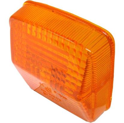 Picture of Indicator Lens Rear L/H Amber for 1995 Yamaha XTZ 750 Super Tenere (3LD8)