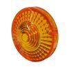 Picture of Indicator Lens Yamaha RD250DX, RD400DX (Amber)