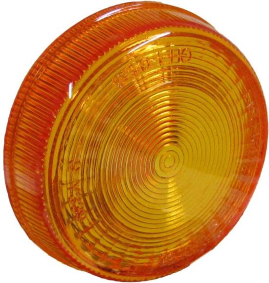 Picture of Indicator Lens Front L/H Amber for 1978 Yamaha SR 500 (2J4)