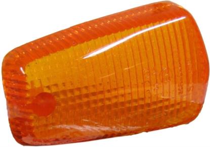 Picture of Indicator Lens Yamaha YPVS, FZ, FZR, TZR (Amber)