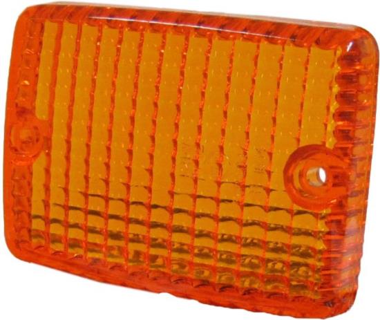 Picture of Indicator Lens Front L/H Amber for 1981 Yamaha XJ 550 (UK Model) (4V8)