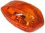 Picture of Indicator Lens Yamaha YZF R1 09-10 F/L & R/R (Amber)