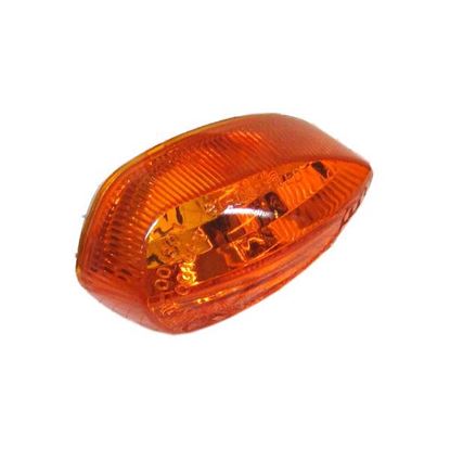 Picture of Indicator Lens Front R/H Amber for 2009 Yamaha YZF R1 (1000cc) (14B1)