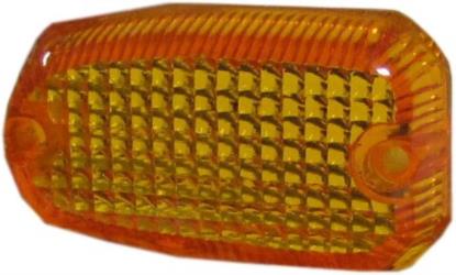 Picture of Indicator Lens for 349711 to 349729 (Amber)