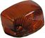 Picture of Indicator Lens For Medium YZF Style (Amber)