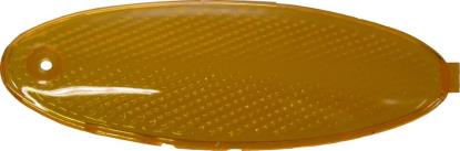 Picture of Indicator Lens Malaguti F15 Front Left (Amber)
