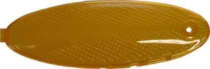 Picture of Indicator Lens Malaguti F15 Front Right (Amber)