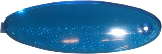 Picture of Indicator Lens Malaguti F15 Front Left Blue