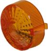 Picture of Indicator Lens Front L/H Amber for 2000 Aprilia RX 50 C/CD