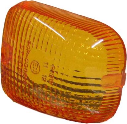Picture of Indicator Lens Aprilia RX50 Front or Rear (Amber) (single)