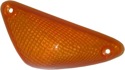 Picture of Indicator Lens Aprilia Rally Front Left(Amber)