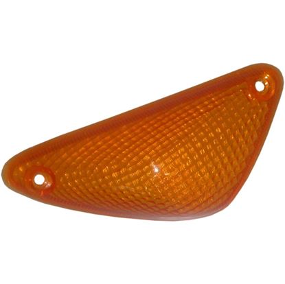 Picture of Indicator Lens Front R/H Amber for 2000 Aprilia Rally H2o