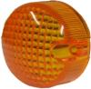 Picture of Indicator Lens Front L/H Amber for 1996 Derbi Senda-R (50cc)