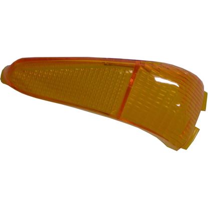 Picture of Indicator Lens Rear R/H Amber for 1998 Gilera Runner 50