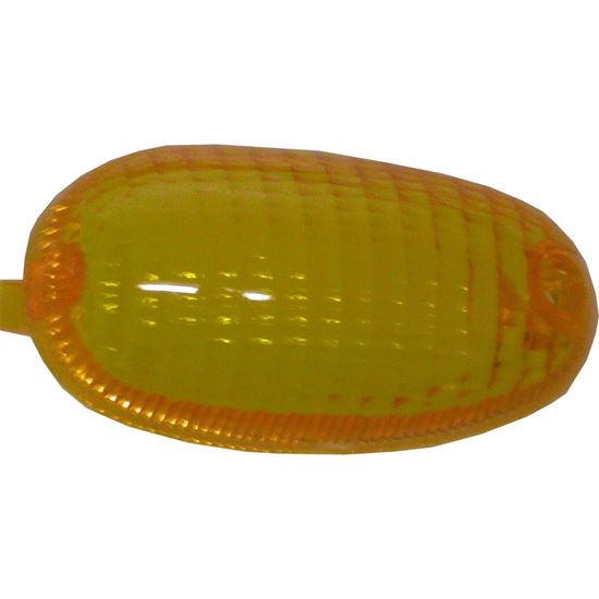 Picture of Indicator Lens Front R/H Amber for 1996 Piaggio Typhoon 80