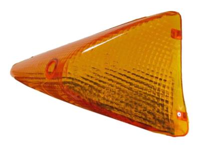 Picture of Indicator Lens Front R/H Amber for 2001 Peugeot Speedfight 2 (50cc) (L/C) (Rear Drum Brake)