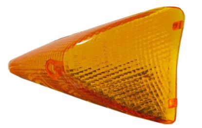 Picture of Indicator Lens Rear L/H Amber for 1998 Peugeot Speedfight (50cc) (L/C) (Rear Drum Brake)