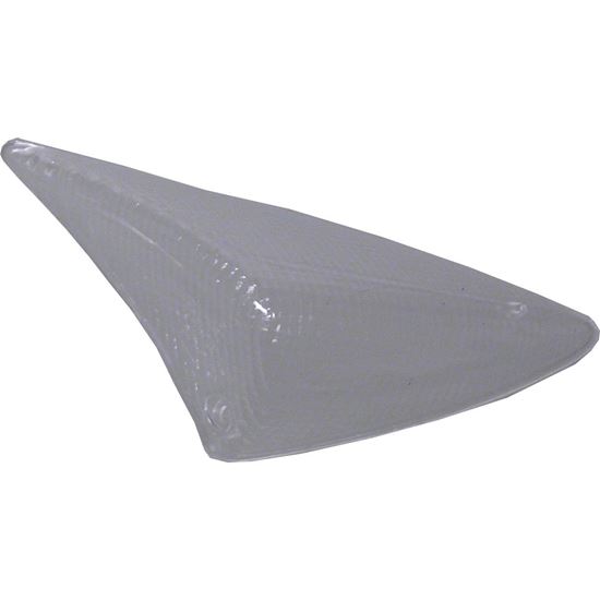Picture of Indicator Lens Front L/H Clear for 2005 Peugeot Speedfight 2 (50cc) (L/C) (Front Disc & Rear)
