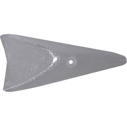 Picture of Indicator Lens Rear L/H Clear for 2002 Peugeot Speedfight 2 (50cc) (L/C) (Front Disc & Rear)