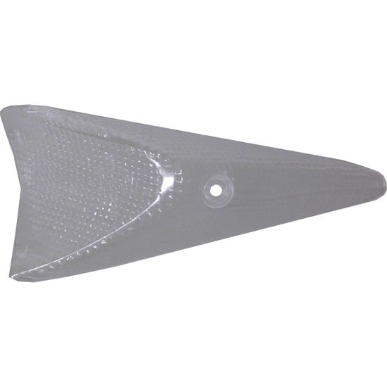 Picture of Indicator Lens Rear L/H Clear for 1998 Peugeot Speedfight 2 (50cc) (L/C) (Front Disc & Rear)