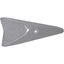 Picture of Indicator Lens Rear L/H Clear for 1997 Peugeot Speedfight 2 (50cc) (A/C) (Rear Drum Brake)