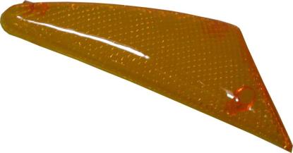 Picture of Indicator Lens Front R/H Amber for 1998 Peugeot Zenith N (50cc)