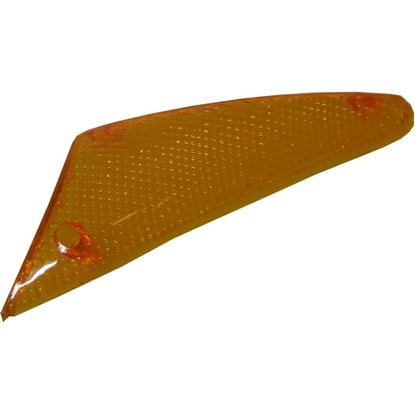 Picture of Indicator Lens Front L/H Amber for 2001 Peugeot Zenith N (50cc)