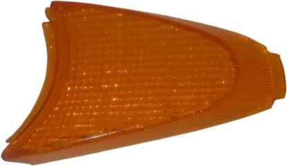 Picture of Indicator Lens Rear R/H Amber for 1998 Peugeot Zenith N (50cc)