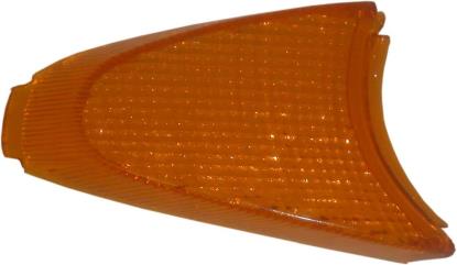 Picture of Indicator Lens Rear L/H Amber for 1999 Peugeot Zenith LS Sport 50