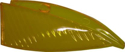 Picture of Indicator Lens Front L/H Amber for 2003 Peugeot Vivacity 50 (2T)