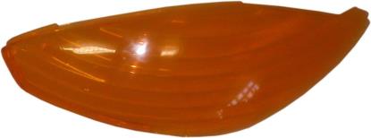Picture of Indicator Lens Peugeot Vivacity Rear Right (Amber)