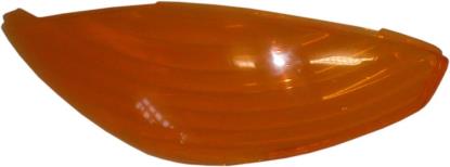 Picture of Indicator Lens Rear L/H Amber for 2001 Peugeot Vivacity 50 (2T)