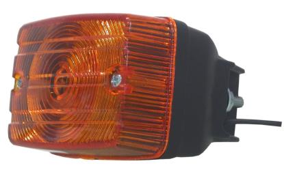 Picture of Indicator Kawasaki AR50, AR80, AR125 Rectangle (Amber)