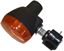 Picture of Indicator Kawasaki KE100, KE125, KE175, KL250 Front (Amber)