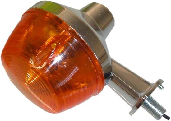 Picture of Indicator Kawasaki KH100A, G2-4 Short Stem (Amber)