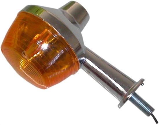 Picture of Indicator Kawasaki KH100A, G2-4 Long Stem (Amber)