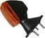 Picture of Indicator Complete Front L/H for 1985 Kawasaki GPZ 550 A (ZX550A2)