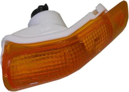 Picture of Indicator Kawasaki ZZR600E1-12 Front Right (Amber) 93-04