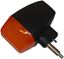 Picture of Indicator Complete Front L/H for 1989 Kawasaki GPZ 900 R (ZX900A6)