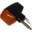 Picture of Indicator Complete Rear L/H for 1985 Kawasaki GPZ 900 R (ZX900A2)