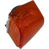 Picture of Indicator Kawasaki GPZ1000RX Front Left (Amber) 86-88