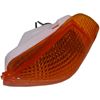 Picture of Indicator Kawasaki ZZR1100D1-9 Front Left (Amber) 93-01